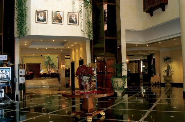 Le Meridien Jeddah Main image